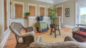Condo, 2 Bedrooms | Living room - Downtown Carillon 4-306 by Vacasa (Panama City Beach)