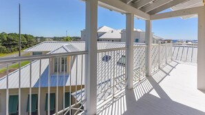 Condo, 2 Bedrooms | Balcony - Downtown Carillon 4-306 by Vacasa (Panama City Beach)
