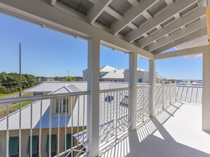 Condo, 2 Bedrooms | Balcony