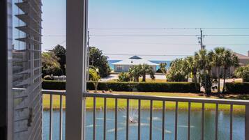 Condo, 2 Bedrooms | Balcony