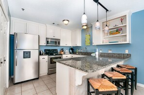 公寓客房, 2 間臥室 | 私人廚房