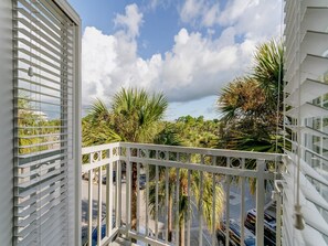 Condo, 1 Bedroom | Balcony