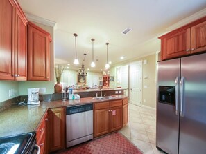 Leilighet, 2 soverom | Eget kjøkken