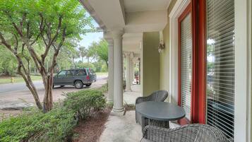 Condo, 2 Bedrooms | Balcony