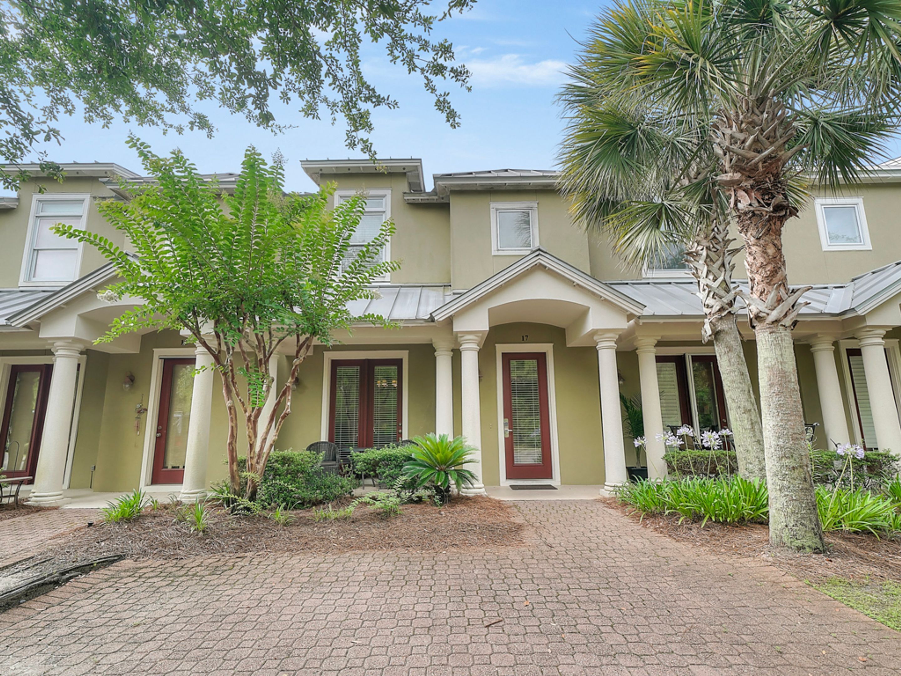 公寓客房, 2 間臥室 | 外觀