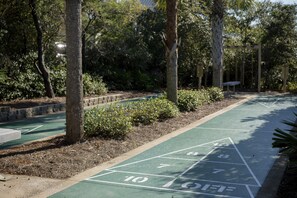 公寓客房, 3 間臥室 | 運動場