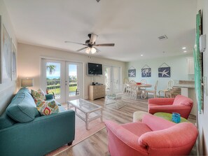 Interior - Gulf Place Caribbean 314 by Vacasa (Santa Rosa Beach)