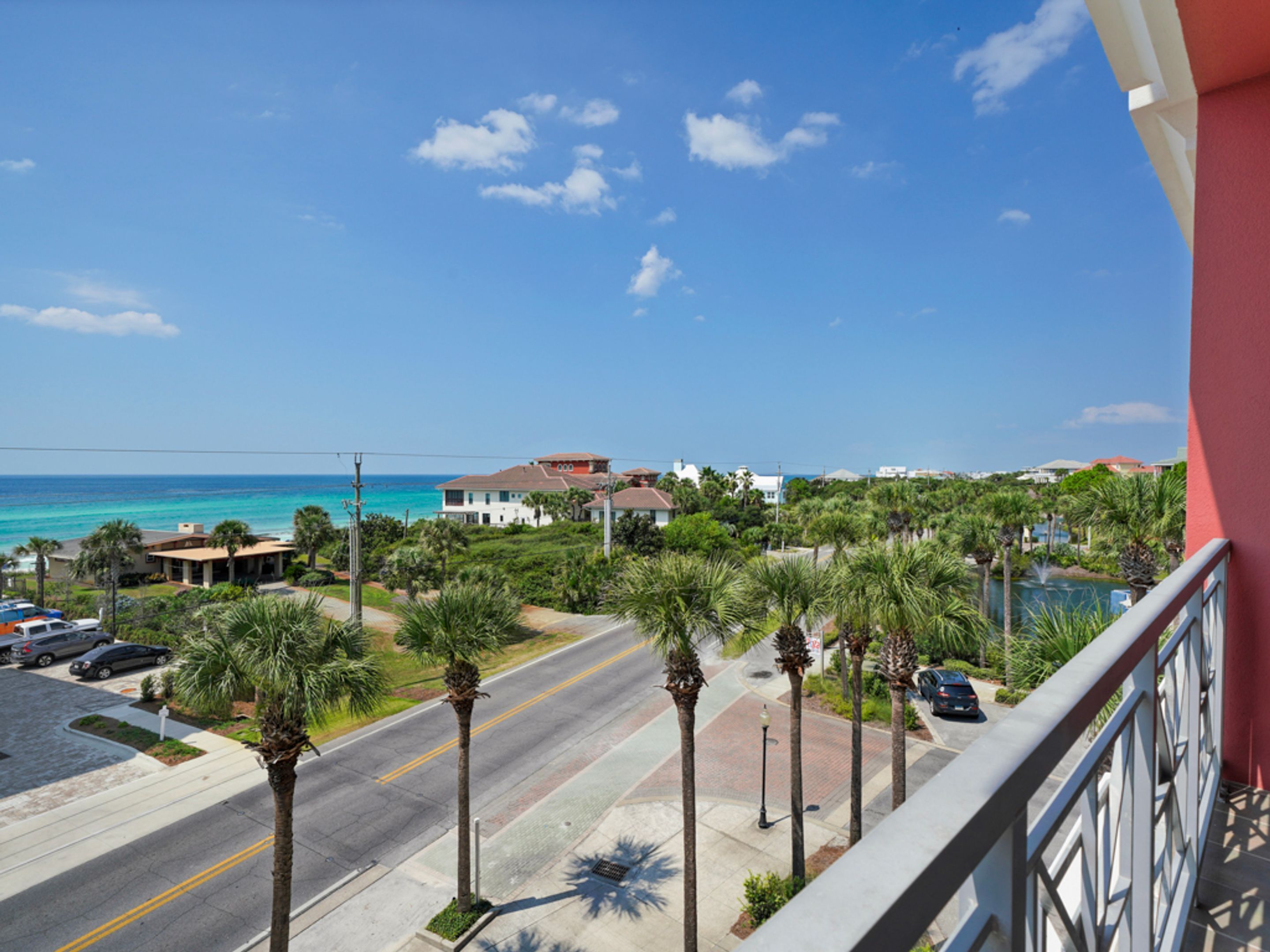 公寓客房, 1 間臥室 | 陽台