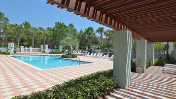 Condo, 1 Bedroom | Pool | Outdoor pool