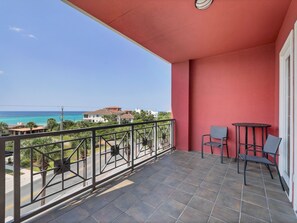 Condo, 1 Bedroom | Balcony