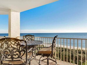 Condo, 3 Bedrooms | Balcony - High Pointe E21 by Vacasa (Panama City Beach)