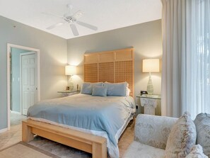 Condo, 3 Bedrooms | 3 bedrooms, individually furnished, free WiFi - High Pointe E21 by Vacasa (Panama City Beach)