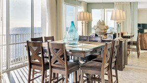 Condo, 3 Bedrooms | Private kitchen - High Pointe E21 by Vacasa (Panama City Beach)