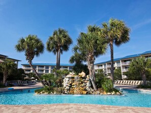 Condo, 3 Bedrooms | Pool