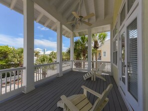 House, 2 Bedrooms | Balcony - Grits Carlton by Vacasa (Panama City Beach)