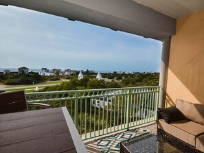 Appartement, 1 slaapkamer | Balkon