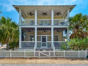 Casa, 4 habitaciones | Exterior