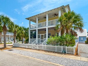 Casa, 4 habitaciones | Exterior