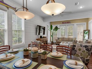 Rumah, 4 kamar tidur | Dapur pribadi