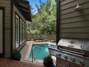 Rumah, 4 kamar tidur | Kolam renang | Kolam renang outdoor