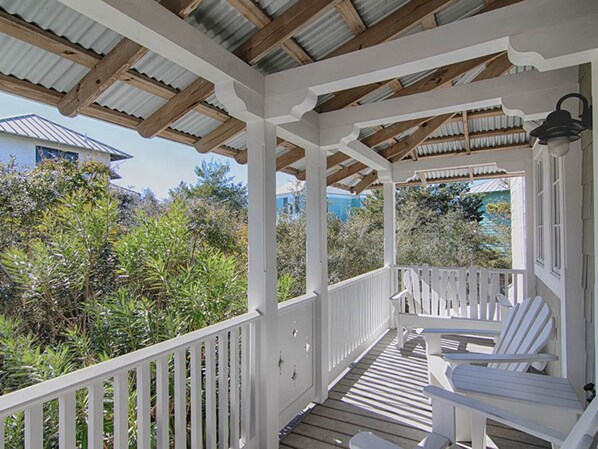 Talo, 3 makuuhuonetta | Parveke