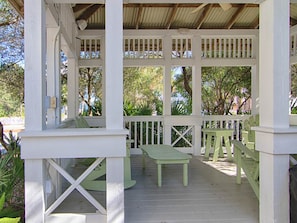 House, 3 Bedrooms | Balcony - Liberte by Vacasa (Panama City Beach)