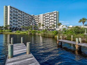 Condo, 3 Bedrooms | Exterior - Pinnacle Port B1-105 by Vacasa (Panama City Beach)