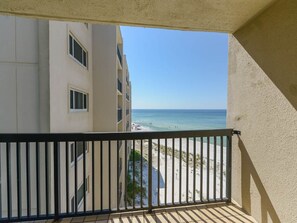 Condo, 1 Bedroom | Balcony - Pinnacle Port B2-508 by Vacasa (Panama City Beach)