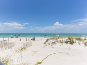 Lägenhet - 2 sovrum | Strand | Nära stranden