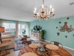 Condo, 1 Bedroom | Private kitchen - Pinnacle Port B3-408 by Vacasa (Panama City Beach)