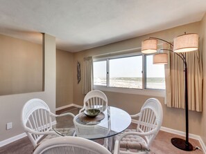 Condo, 1 Bedroom | Private kitchen