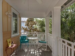 Condo, 3 Bedrooms | Balcony