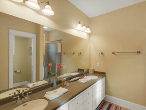 Leilighet, 3 soverom | Bad | Håndklær