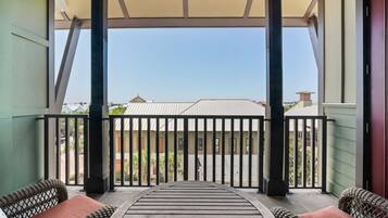 Condo, 2 Bedrooms | 2 bedrooms, individually furnished, free WiFi