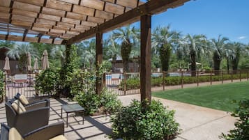 Condo, 2 Bedrooms | Balcony