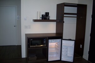 Cabaña Deluxe, 2 camas de matrimonio (Sorry no pets) | Servicio de la habitación