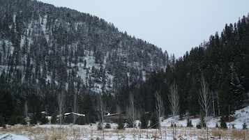 Bjergudsigt