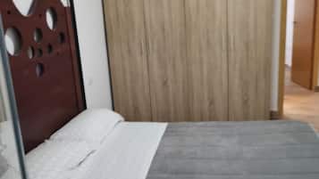 2 slaapkamers, wifi