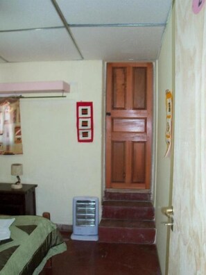Living room - Alojamiento El Cardon (Tilcara)