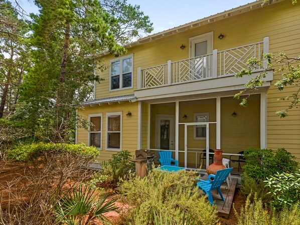 House, 3 Bedrooms | Exterior