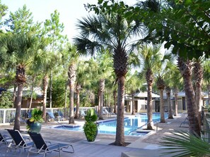 House, 3 Bedrooms | Pool | Outdoor pool