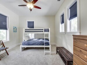 House, 3 Bedrooms | 3 bedrooms, individually furnished