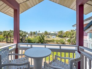 Talo, 4 makuuhuonetta | Parveke