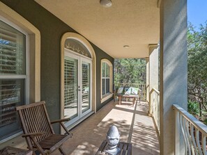 Condo, 3 Bedrooms | Balcony