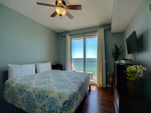 Condo, 1 Bedroom | 1 bedroom, individually furnished, free WiFi - Seychelles Beach Resort 0505 by Vacasa (Panama City Beach)