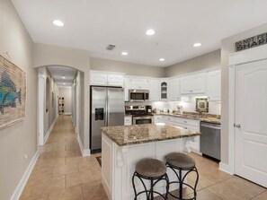 コンドミニアム 3 ベッドルーム | 専用キッチン