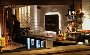 Lobby sitting area - Hemavans Högfjällshotell (Hemavan)