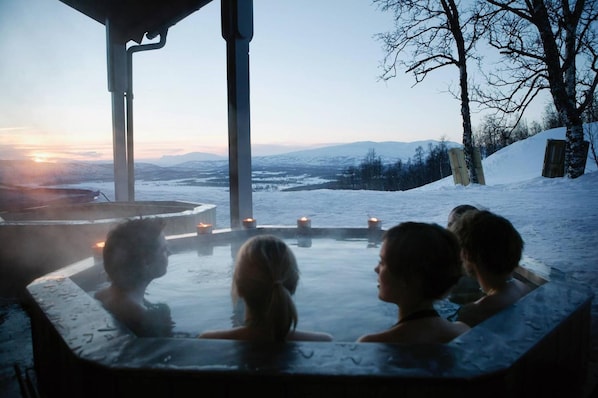 Spa - Hemavans Högfjällshotell (Hemavan)