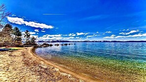 Ferienhaus, Mehrere Betten (Lv12: luxury villa walk to the Beach) | Strand