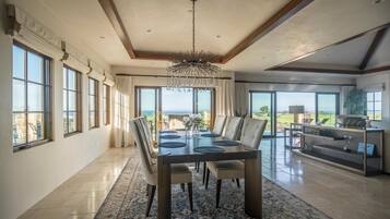 Vila, Beberapa Tempat Tidur, pemandangan samudra (LX14: Luxury Golf Course Villa with 3) | Dapur pribadi
